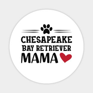 chesapeake bay retriever mama Magnet